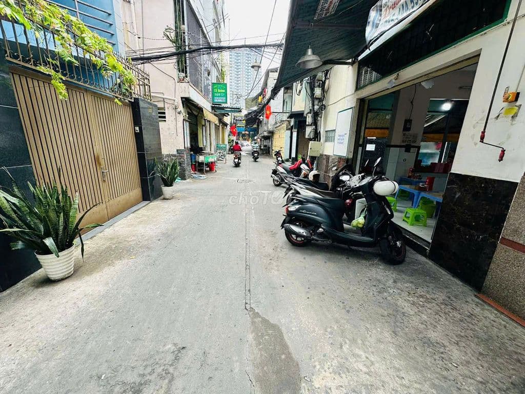 QUẬN 10 - NHÀ CĂN GÓC 2 MT HXH 6M - THÍCH HỢP CHO ĐẦU TƯ “NHỈNH 12 TỶ” - Ảnh 2