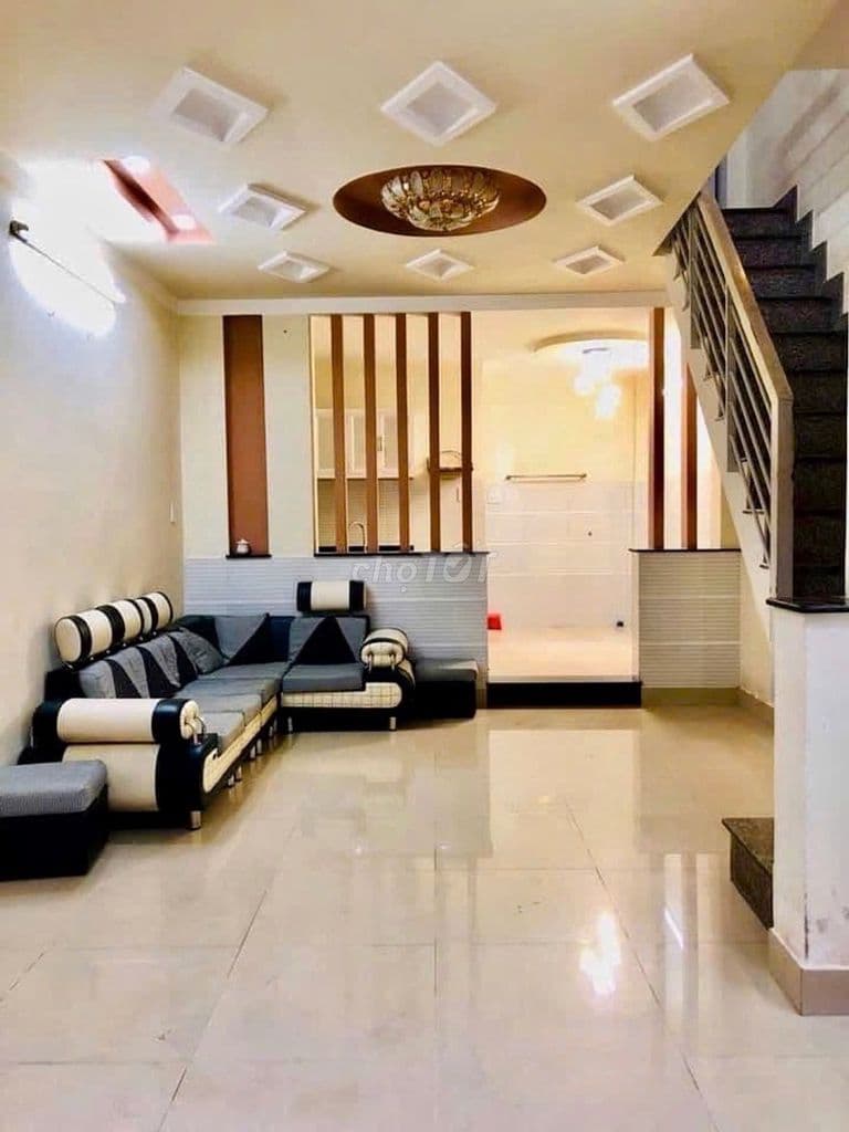 Nhà 2tầng-4x10m-ngay Lê Trọng Tấn Bình Hưng Hòa Bình Tân - Nhỉnh 3T