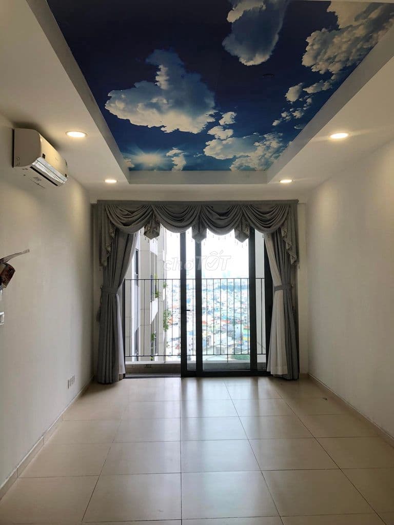 Chính Chủ Bán Căn Hộ The Pegasuite 1 Q.8, Tầng 19, Dt : 59m2, 2PN, 1WC