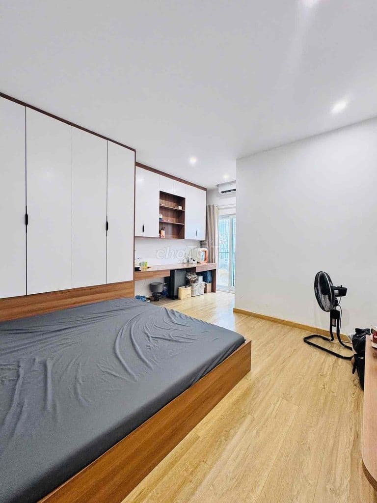 110m2, tập thể Xã Đàn, tầng 2, 2 thoáng, 3 ngủ, gần phố, full nội thức - Ảnh 3
