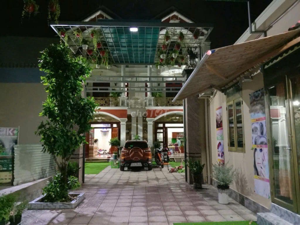 22ty biệc thự ngộp bank 443m khu hồng long thủ đức - Ảnh 3