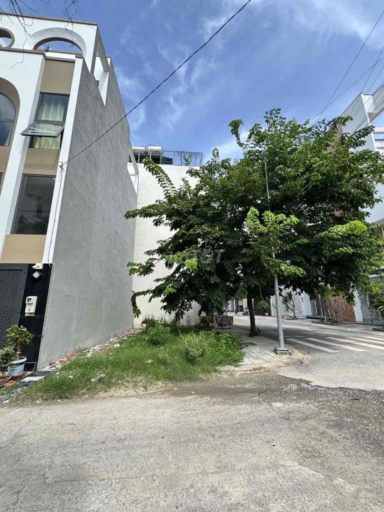 Bán lô góc đất full thổ cư An Phú Đông 12 Vườn Lài 5tỷ - Ảnh 3