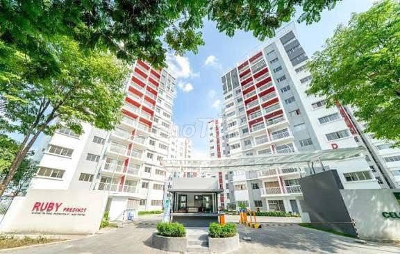 Bán căn hộ khu Ruby Celadon City Tân Phú
