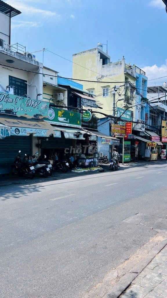 Mặt Tiền Tôn Đản 60m 3 Tầng Kinh Doanh Sầm Uất Q4 - Ảnh 3