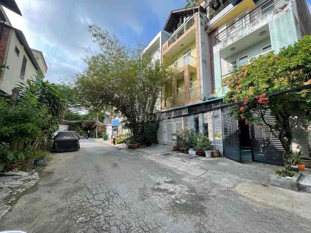 BÁN ĐẤT (5 x 20) đường OTO 6m, SỔ VUÔNG, đường Bình Lợi - Ảnh 3