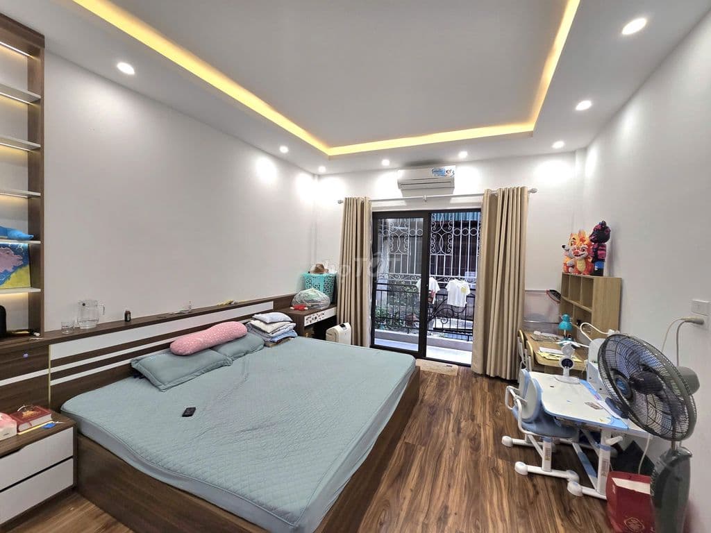 NHÀ ĐẸP- Trung tâm Quận Phố Hồng Mai 35m2 x5 tầng 4PN 9.8 tỷ - Ảnh 2