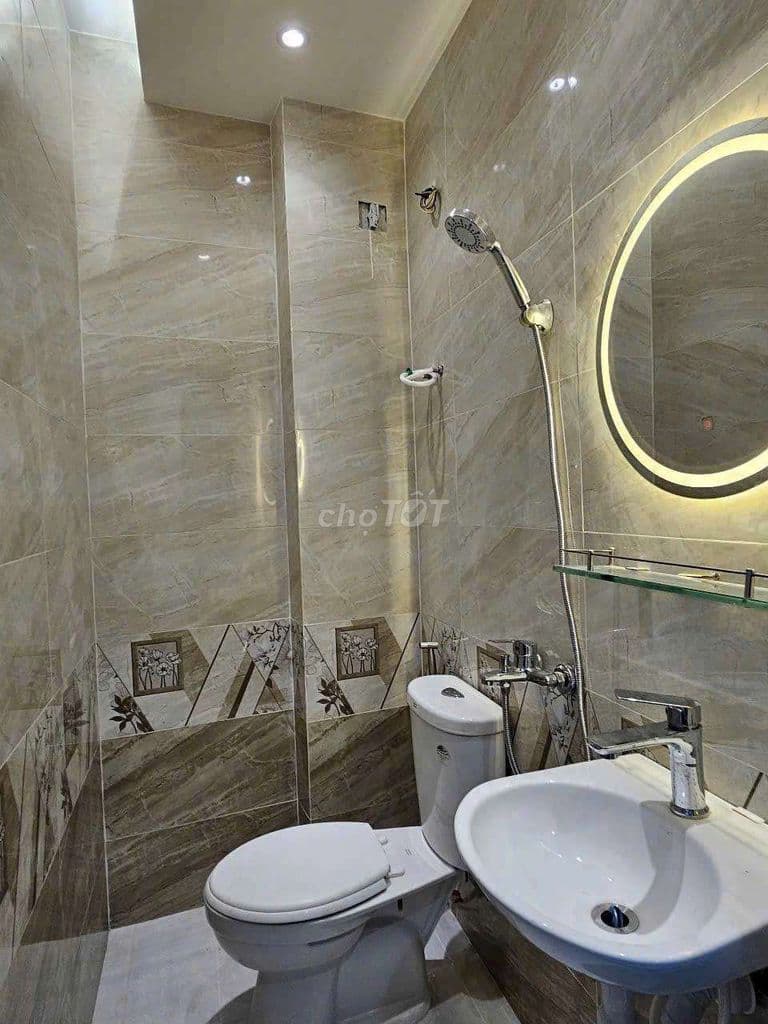 Nhà góc 2 MT đường số 14 KDC Bình Phú - Ảnh 3