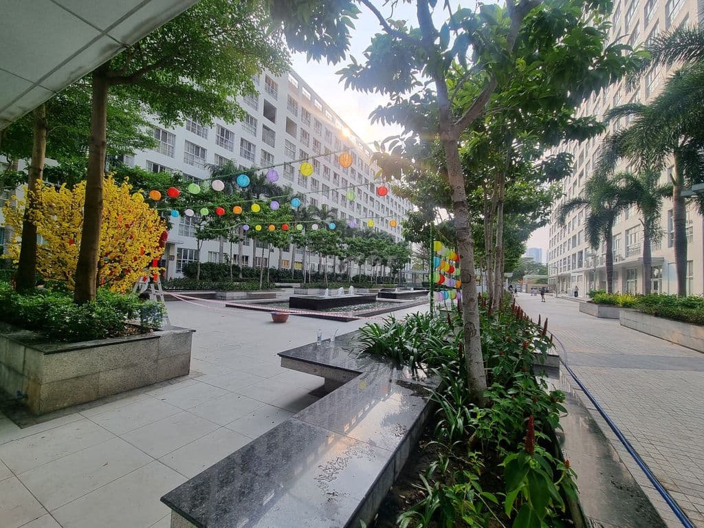 BÁN CĂN GÓC, TẦNG TRUNG, HAPPY VALLEY, PHÚ MỸ HƯNG QUẬN 7 - Ảnh 2