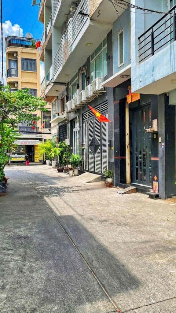 🏡HẺM OTO, 41m2 - 3 TẦNG - 6 PN, QUẬN 10, NHỈNH 6 TỶ - Ảnh 3