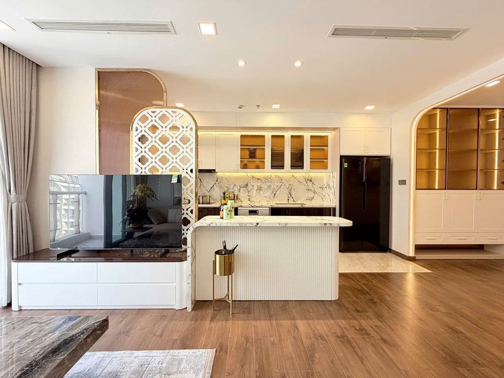 Cần Bán Căn Hộ 3PN, View sông, công viên - Ảnh 2