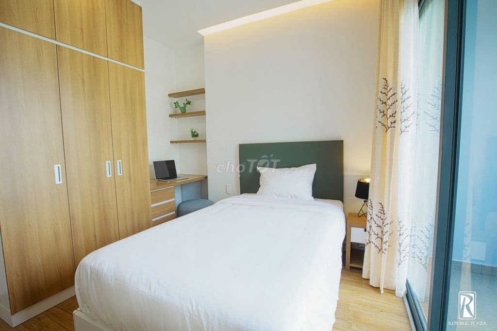 Mình cần bán căn hộ Republic Plaza đường Cộng Hòa, 54m2, nội thất đẹp - Ảnh 3