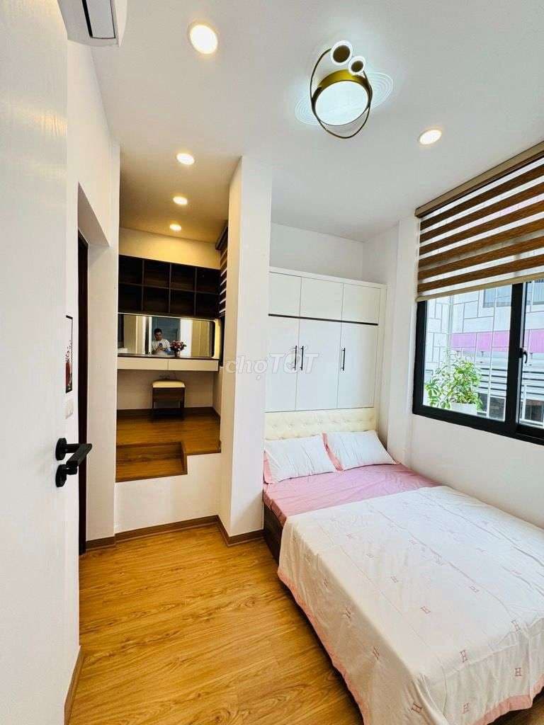 Bán CH Chung Cư Đền Lừ, Lô Góc, Thoáng Sáng, 60m ,sổ riêng,nhỉnh 4 tỷ - Ảnh 3