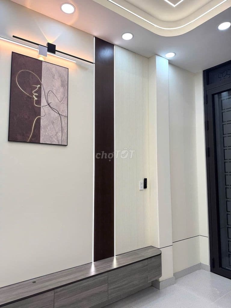 50M2-TÂN KỲ TÂN QUÝ-500M ĐẾN AEON TÂN PHÚ- ĐẸP LUNG LINH GIÁ CHỈ 5 TỶ - Ảnh 2