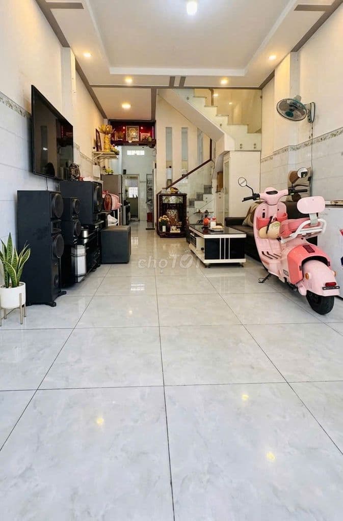 NHÀ MT 434 ĐƯỜNG TẠ QUANG BỬU, Q8. Vị trí vàng _KD sầm uất. HH 2% - Ảnh 2