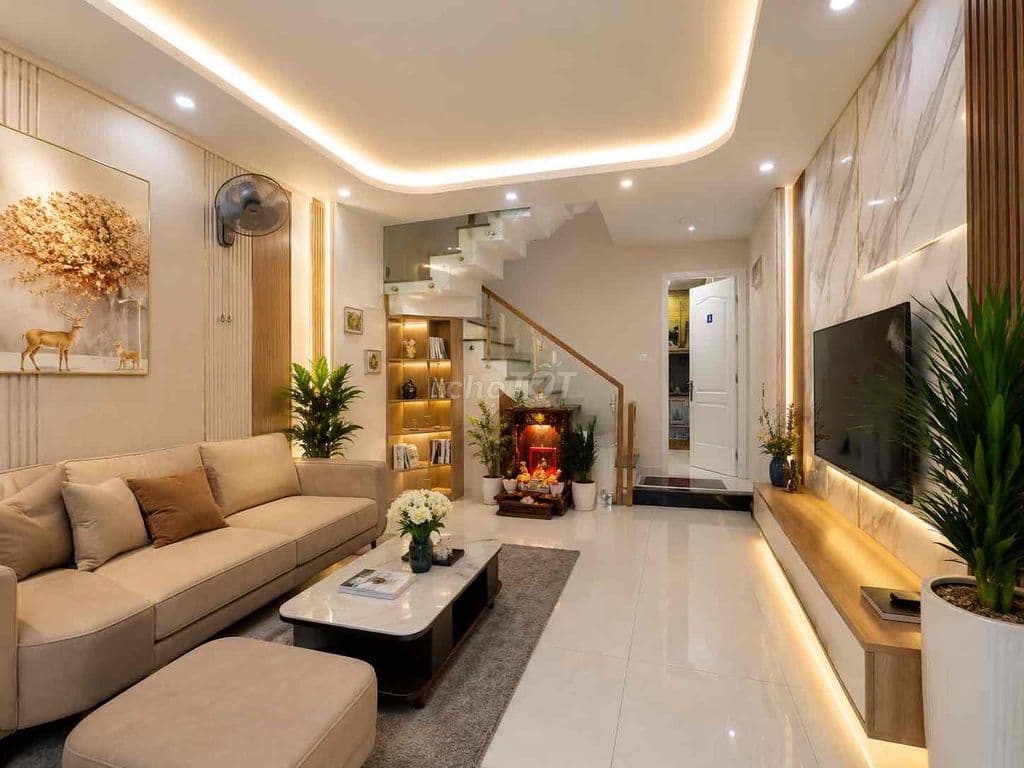 Nhà đẹp 5 tầng Bình Thạnh – HXH thông – 9PN full nội thất – vừa ở vừa - Ảnh 2