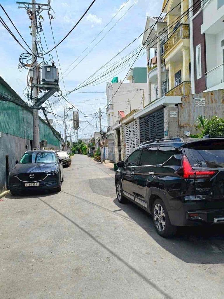 ĐẤT GÓC 2 MẶT TIỀN 4.12x16m HẺM 652 QL13, PHƯỜNG HIỆP BÌNH – TP. HCM - Ảnh 3