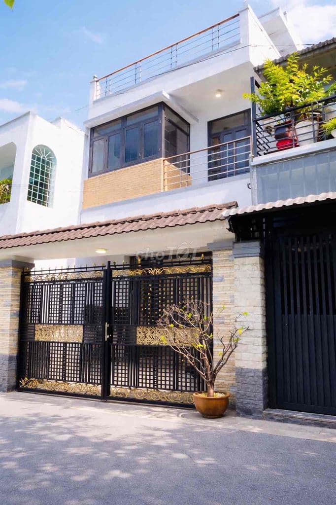 SIÊU PHẨM 3 TẦNG -TỈNH LỘ 10- KẾ KHU TÊN LỬA- DT 5,9 X 15- CHỈ 5 Tỉ x - Ảnh 2