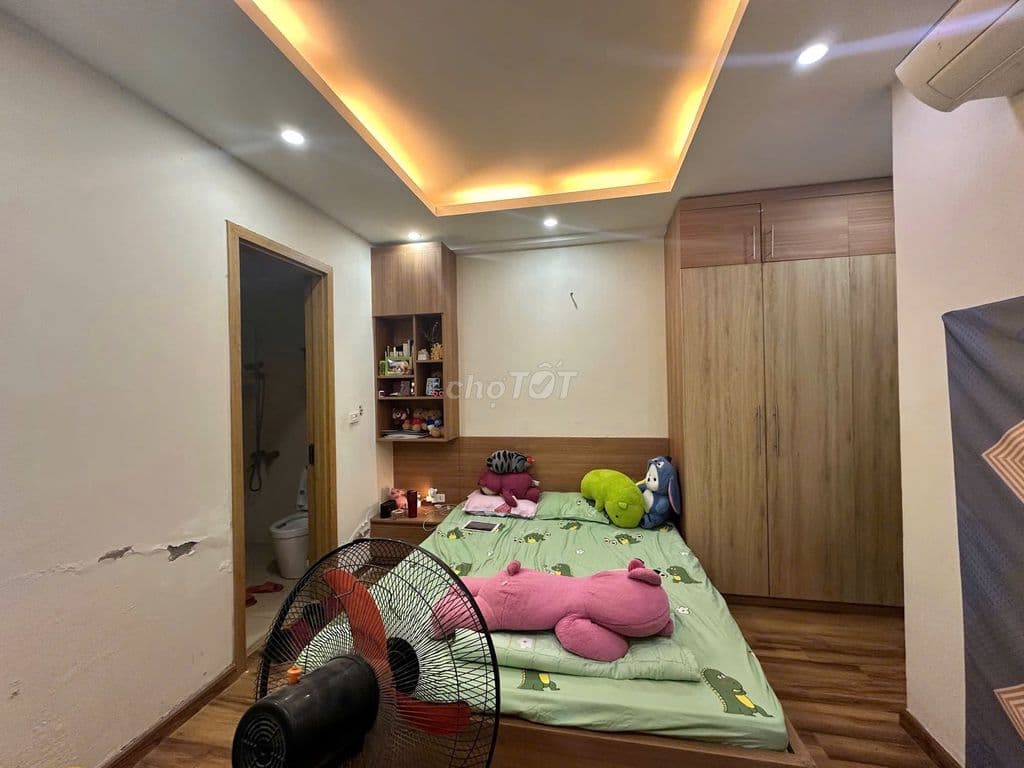 Bán căn hộ thành phố Giao Lưu, 73m2, 3 ngủ, full nội thất. 5.68 tỷ - Ảnh 2