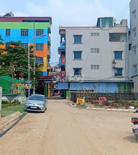 bán đất dịch vụ 120.3m² Hoài Đức tiềm năng tăng giá