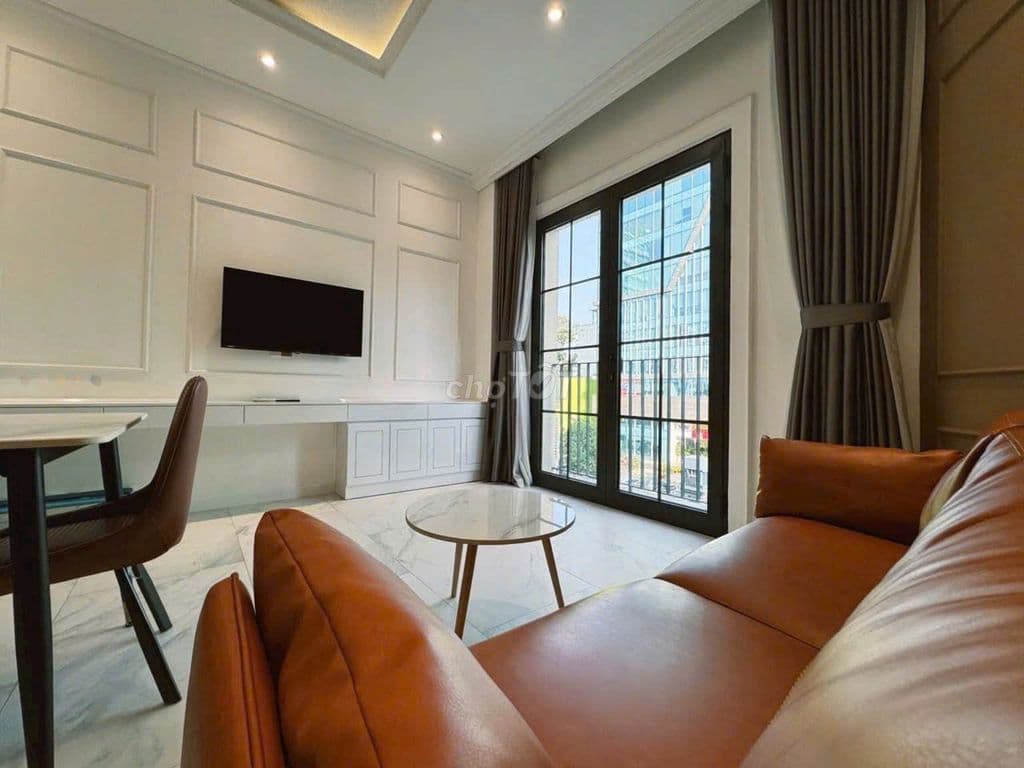 Nguyễn Thái Sơn, view máy bay 1,960tỷ 49m2, SHR, nhà mới, vay bank 70% - Ảnh 2