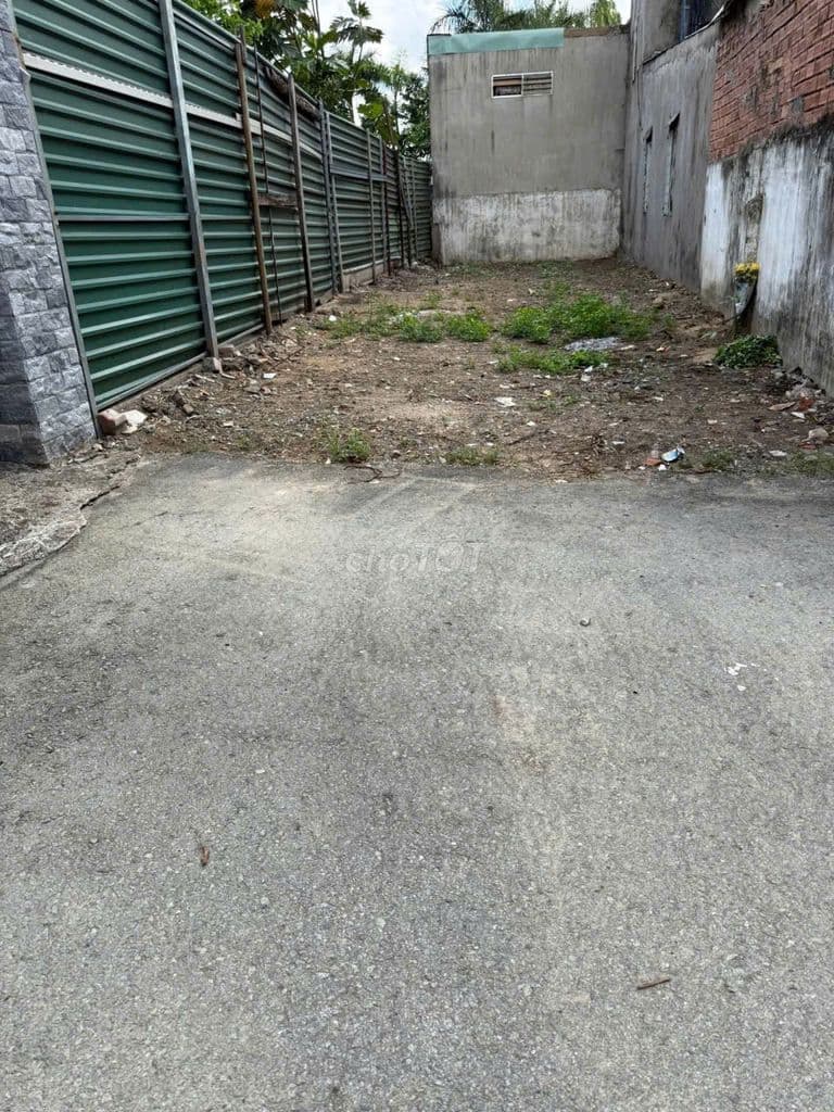 Lô đất THỔ 85m2, Xuân Thới Thượng 9, gần Phan Văn Hớn và Trần Văn Mười - Ảnh 2