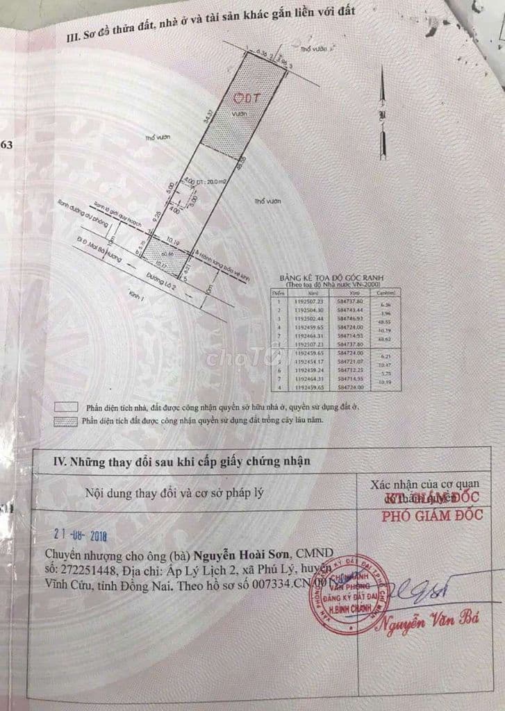 nhà cần bán gấp, hoa hồng 1% cho người môi giới - Ảnh 3