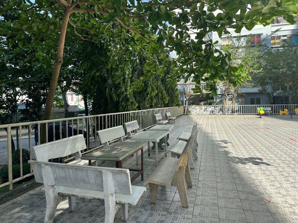 Bán căn hộ Phú Mỹ Thuận. 87m, 3PN. Giá 2.5 tỷ (view công viên)