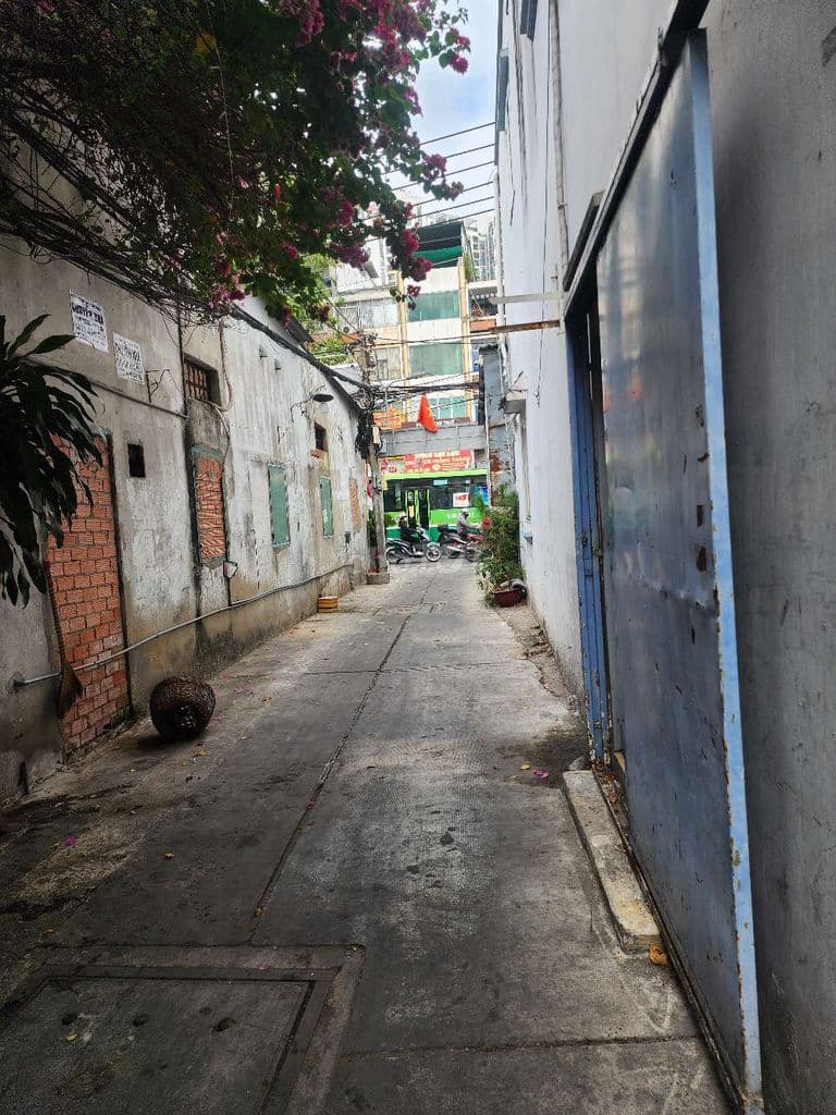 BÁN NHÀ QUẬN 8 Tạ QUANG BỬU P5 QUẬN 8 DTS 50M2 Nhỉnh 3 Tỷ