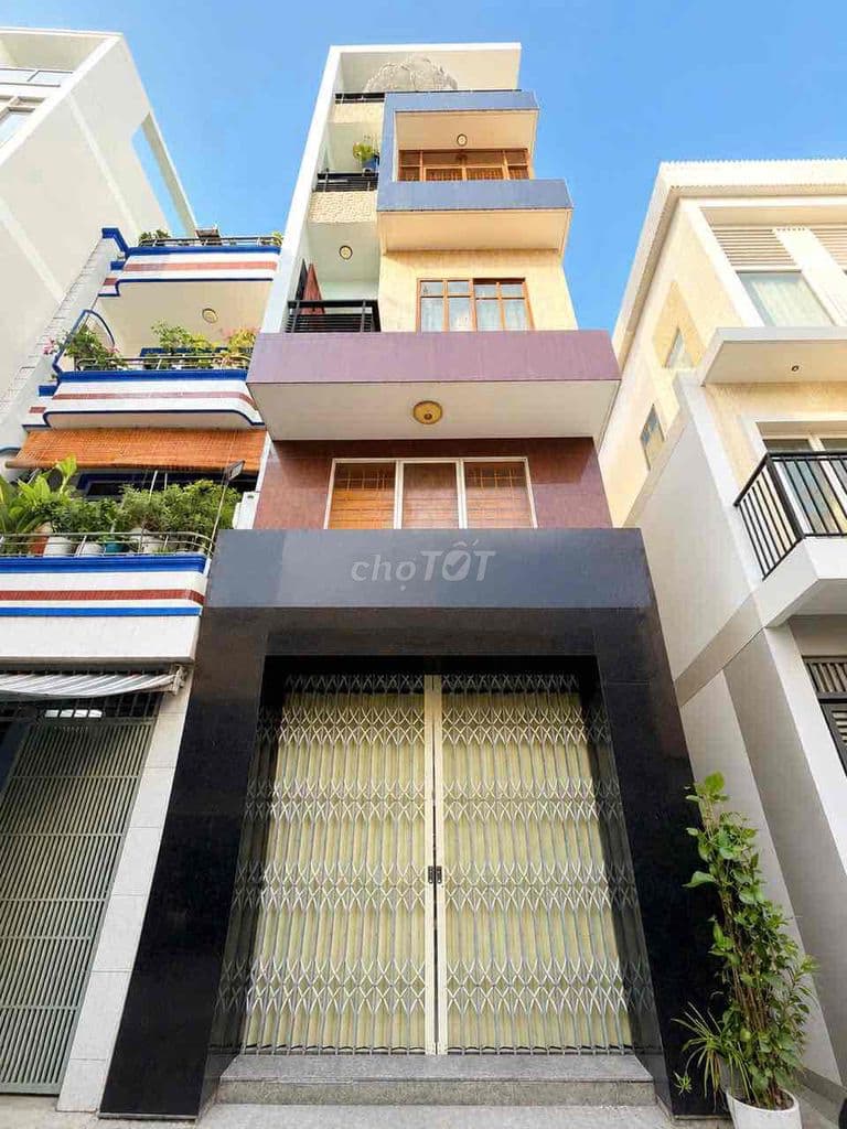 HÀNG HIẾM - NHÀ 5 TẦNG (62m2) HXH ĐƯỜNG 3/2 Q10. GIÁ: 14.9 TỶ TL