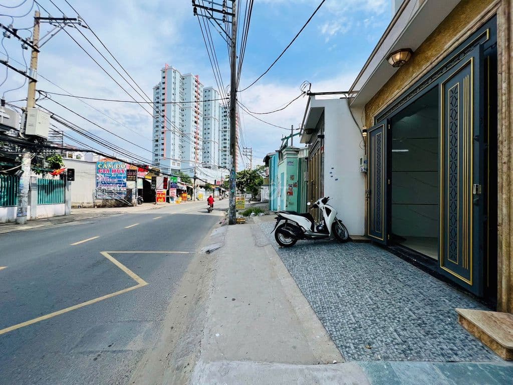 Đất Mặt Tiền Kinh Doanh Đường Mã Lò 30m DT 4x28m Giá Tốt 10,8 Tỷ - Ảnh 3