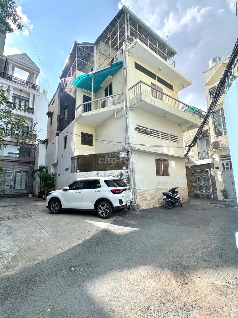 NHÀ NÁT - HẺM OTO (5.8 x 11) nở 8m, KHÔNG QUY HOẠCH chỉ 105tr/m2 - Ảnh 2