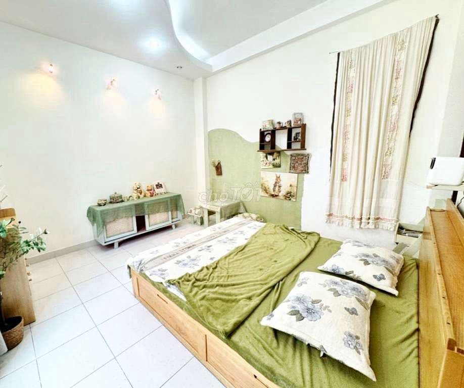 Chủ bán gấp nhà hẻm xe hơi gần Học viện Cán Bộ, DT 70m, P24 Bình Thạnh - Ảnh 3