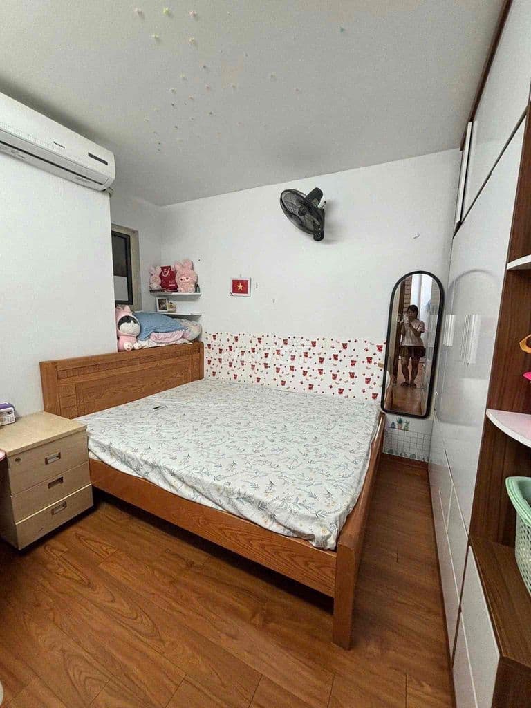 Bán chung cư CT5 - X2 Linh Đàm - 87m2 - 3PN 2Wc - View hồ - Giá tốt - Ảnh 2