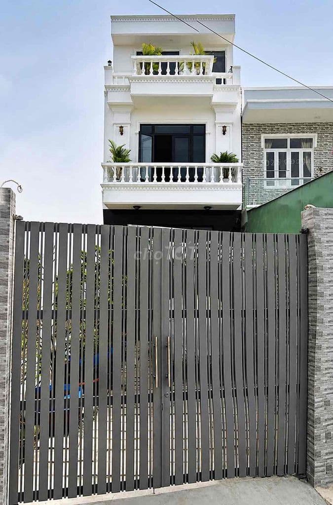 NGỘP BÁN NHÀ 3 TẦNG - 130M2 - ĐƯỜNG NGUYỄN BÌNH 👉BÁN LỖ CHỈ 6 TỶ