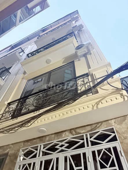 bán nhà 5T Văn Phú Hà Đông Ô Tô 7 tỷ - Ảnh 3