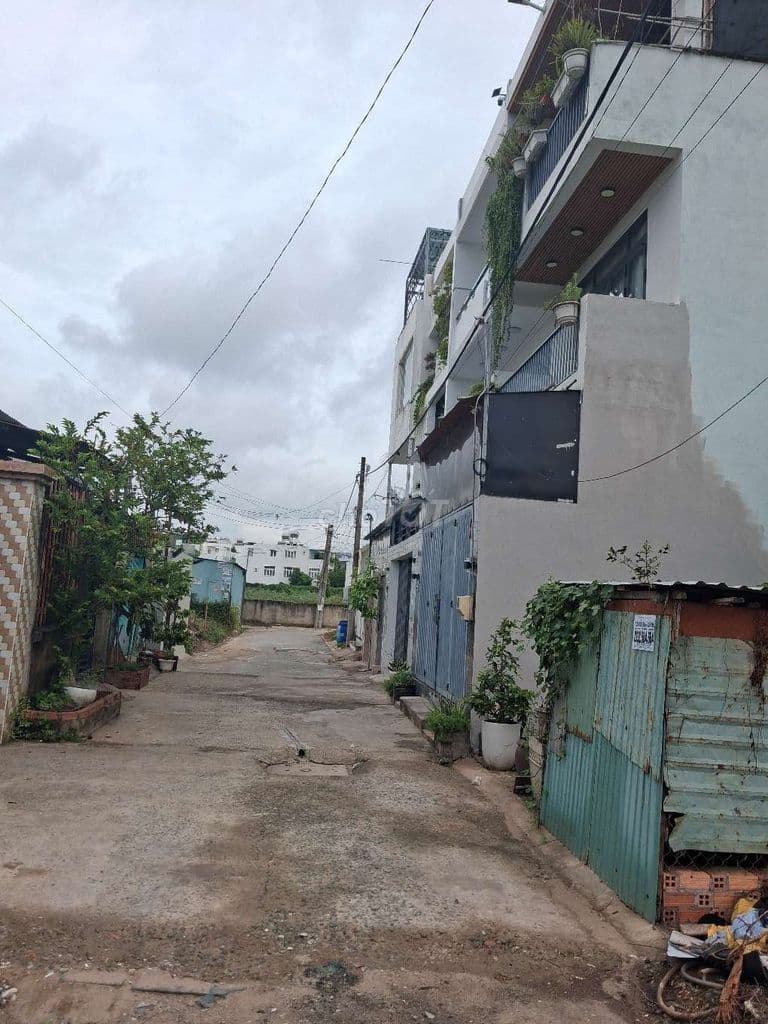 52 M2 ( NGANG 4,6M) FUL THỔ CƯ,,GẦN KCN CAO,LIÊN PHƯỜNG,CHỈ 4,05 Tỉ