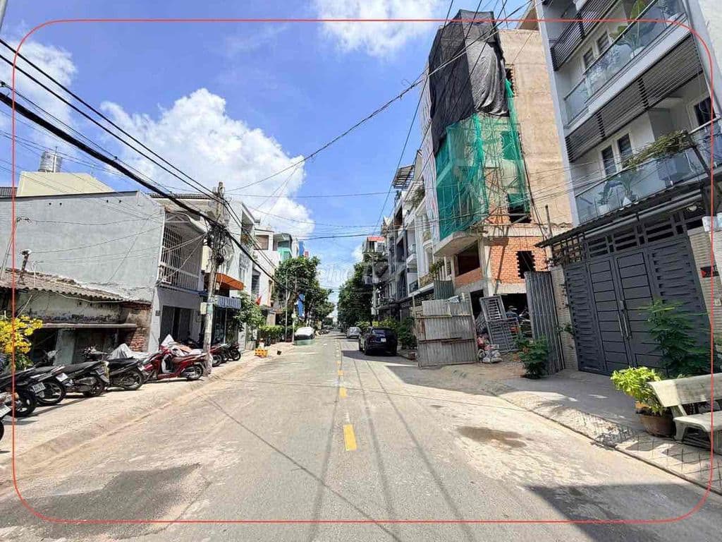 MTKD Lê Quốc Trinh 7.08x18m cấp 4 giá 16.8 tỷ - Ảnh 2