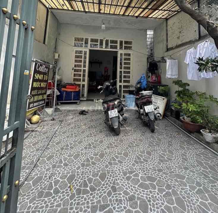 NHÀ 2 MẶT TIỀN HẺM XE HƠI TÂN THỚI HIỆP 21 – VỊ TRÍ ĐẸP – GIÁ TỐT - Ảnh 2