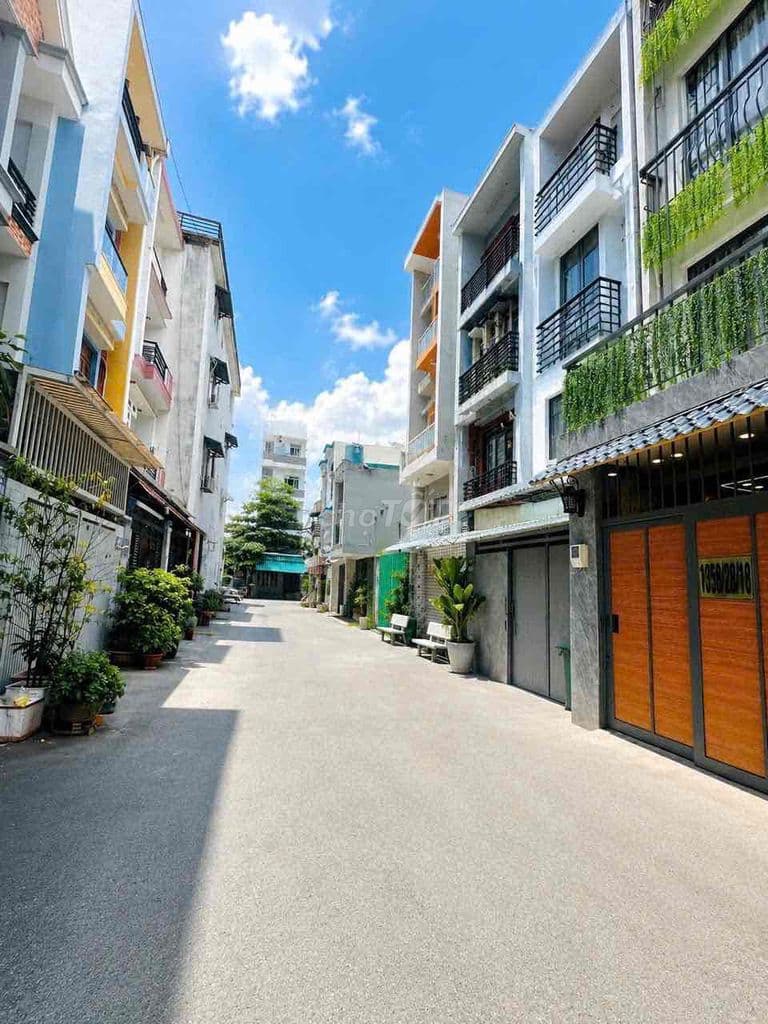 Bán Toà Nhà CHDV - Ảnh 2