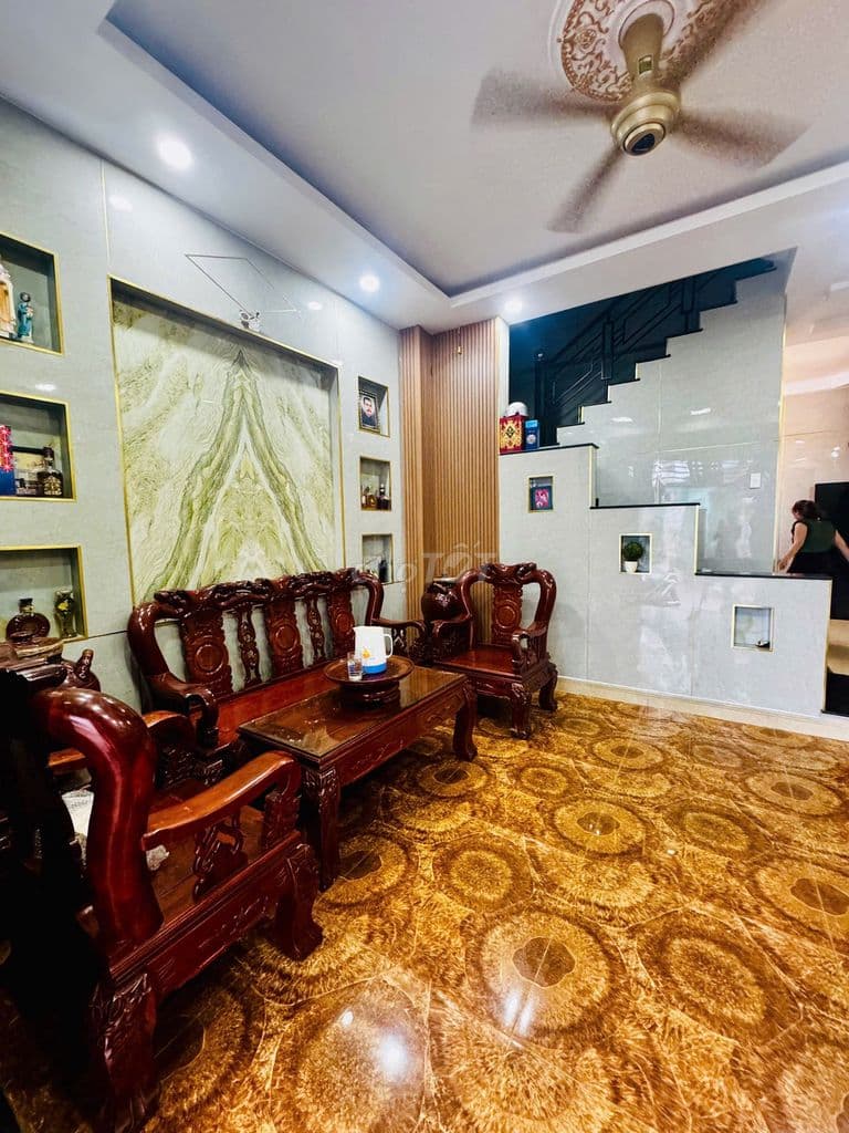BÁN NHANH NHÀ ĐẸP HXH LINH XUÂN THỦ ĐỨC CHỈ 4,9 TỶ CÒN THƯƠNG LƯỢNG