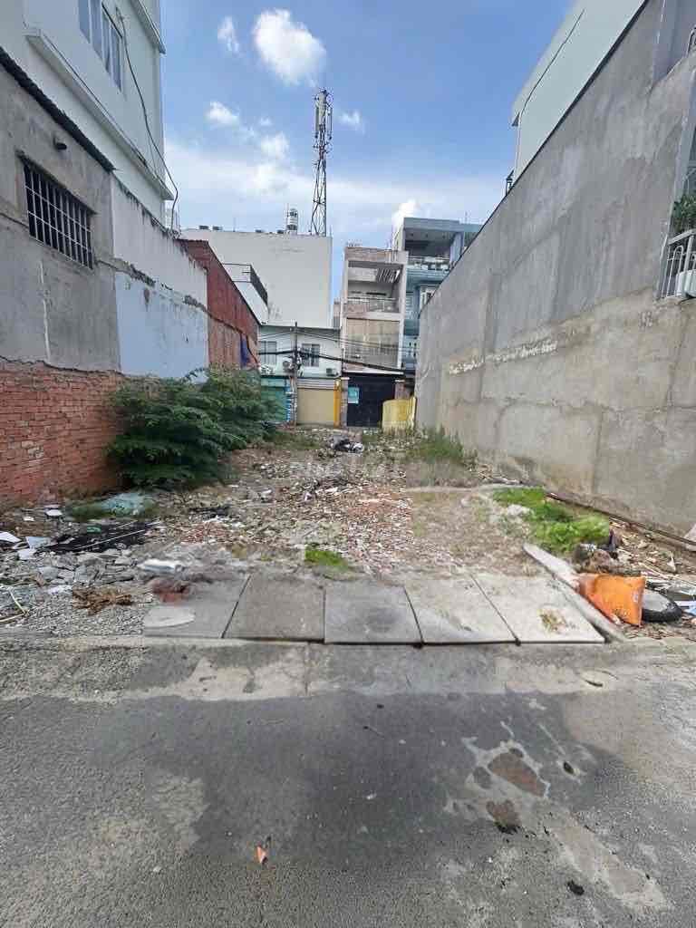 Bán đất đẹp Tân Bình khuôn 8X20, 2 mặt hẻm 8m Cống Lở, chỉ 14.5 tỷ - Ảnh 2