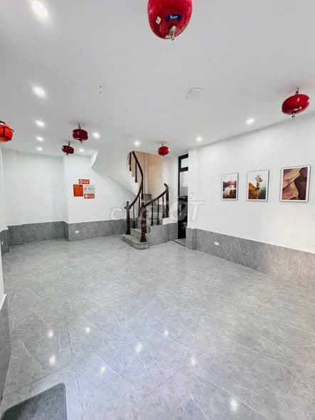 bán nhà 5 tầng Đống Đa giá 6.98 tỷ