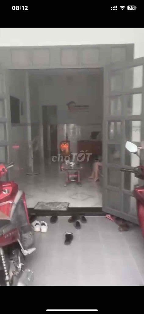 Bán nhà 72m2, Hẻm xe hơi thông, 1/ Song Hành, THT, Q12 - Ảnh 2