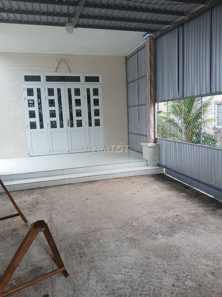 Bán căn nhà ở ngay xã Phước Vĩnh An-Củ Chi 261,6m2 SHR giá 1 tỉ 080tr - Ảnh 2