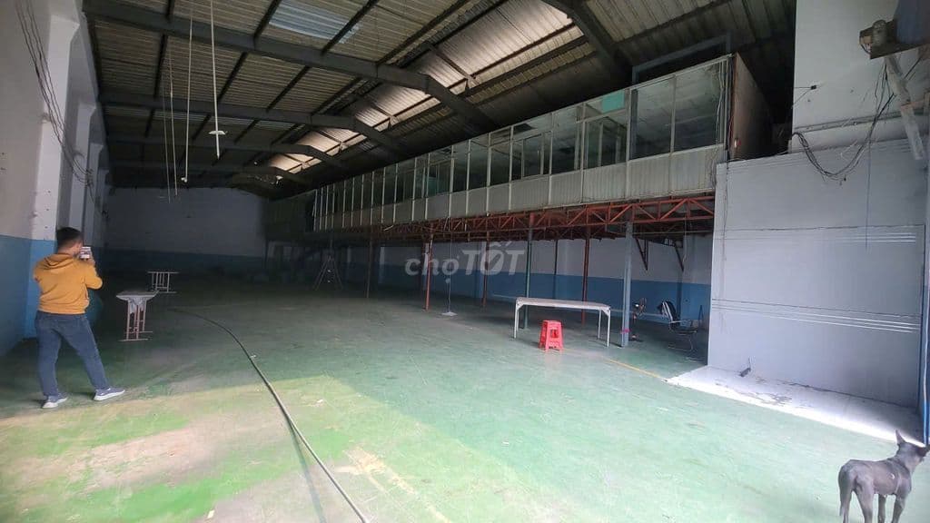 Bán Nhà Xưởng Đất Sản Xuất Kinh Doanh 700m2 Tô Hiệu - Hòa Bình, TPHCM