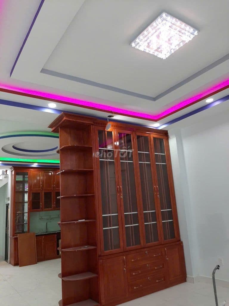 Bán nhà Quận 7 – DT 104,6m² (5x21m), kết cấu 3 tầng BTCT 8 TỶ 2 - Ảnh 2