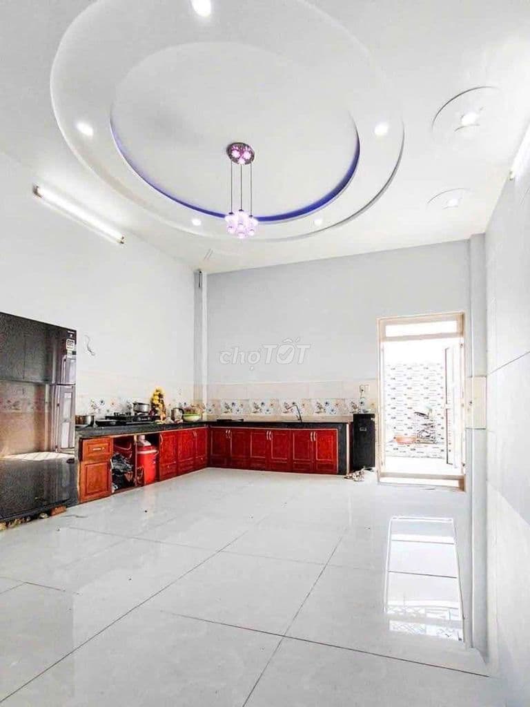 NHÀ MỚI NGAY HẬU GIANG CÂY GÕ GIÁP CHỢ BÌNH TÂY 4 TẦNG CHỦ RẤT GẤP BÁN - Ảnh 3