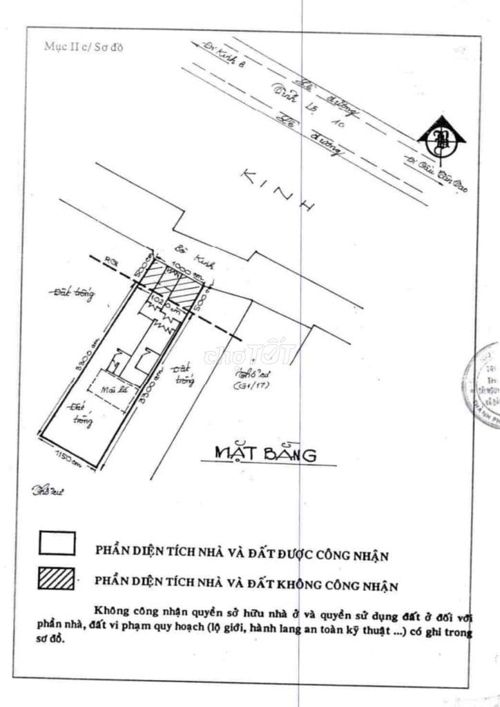 🔥 GIÁ TỐT – MẶT TIỀN TL10 – CÓ SẴN DÒNG TIỀN 🔥 - Ảnh 2