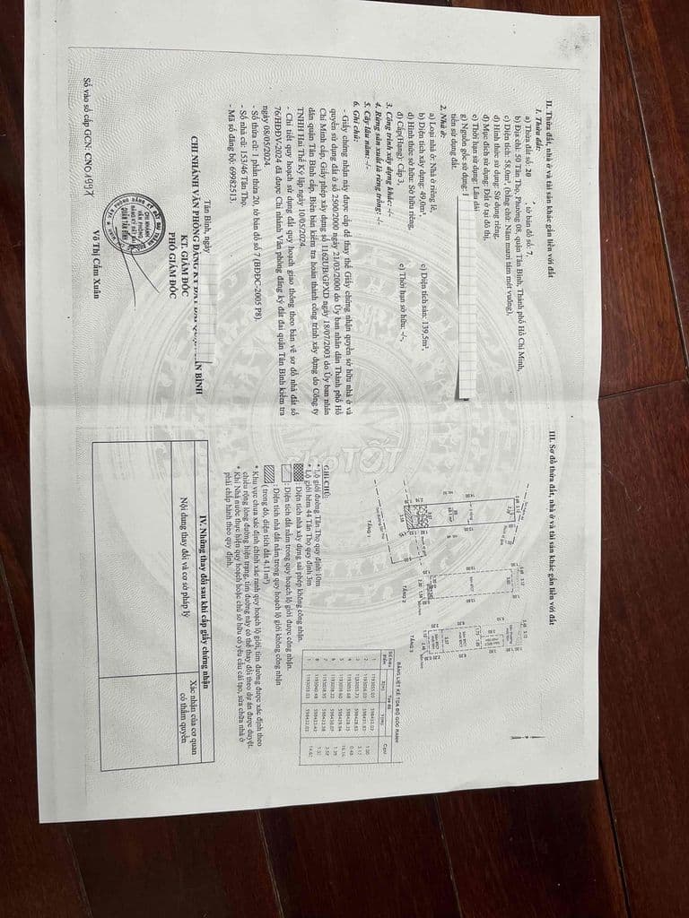 Nhà mặt tiền, khu vực sầm uất, 1 trệt 2 lầu, 3 phòng ngủ, 3 vệ sinh - Ảnh 2