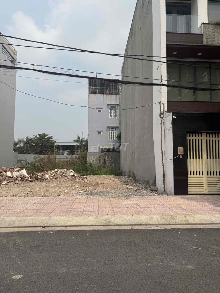 🌺Cần bán đất đường 1B - KDC Nam Hùng Vương- Phường An